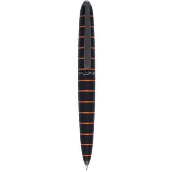 Diplomat, Bleistift, Drehbleistift Elox ring schwarz/orange