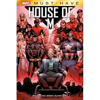 Marvel Must-Have: House of M
