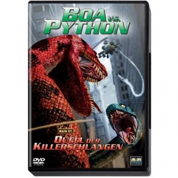 Boa vs. Python
