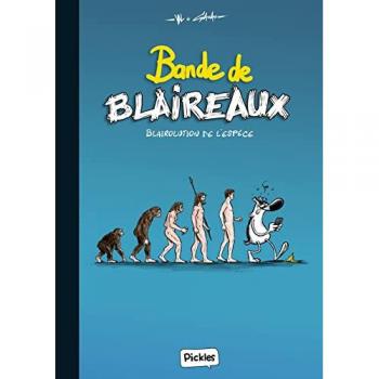 Bande De Blaireaux: Blairolution De L'Espèce