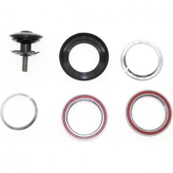 Roulement de casque Gineyea 41.8 mm droit fourche conique