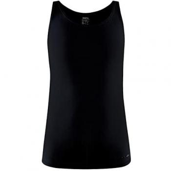 Damen Core Dry Tank-Top – Farbe Schwarz – Größe XS