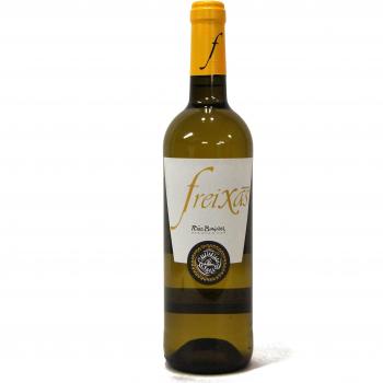Vino blanco joven albariño Freixas Vendimia Seleccionada D.O. Rías Baixas 75 cl.: Freixas Albariño Joven 75cl – Vendimia Seleccionada 2015