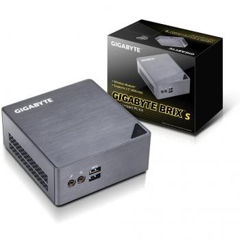 Bix Gigabyte BRIX S5H 6200 in Nero
