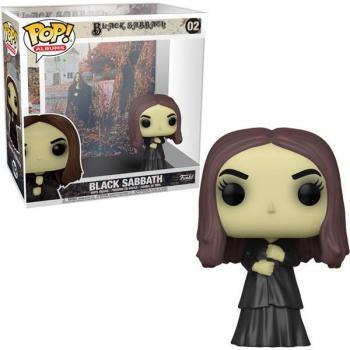 Figurine Funko Pop « Black Sabbath »