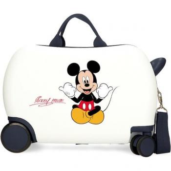 Maleta de Mano Mickey Cheerful 24L