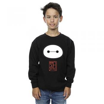 Big Hero 6 Baymax Icon Sweatshirt for Kids