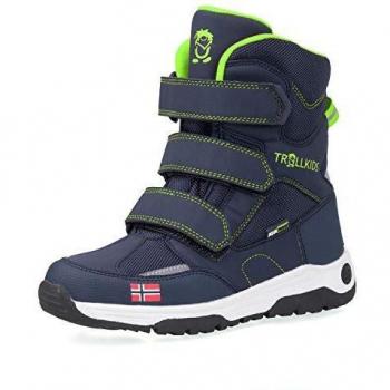 Bottes enfant Trollkids 159100 hiver multicolore