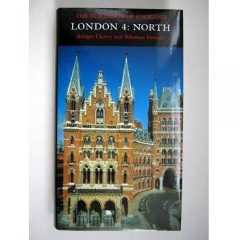 London 4, Pevsner Architectural Guides