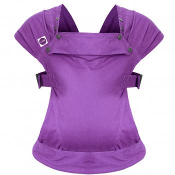 Neonatal Izmi Trageaccessoire – Violett, Flexibel Positionierbar