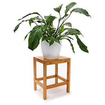 Tavolino Decorativo in Bambù