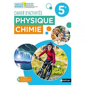 Physique Chimie 5e