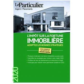 L'impôt sur la fortune immobilière