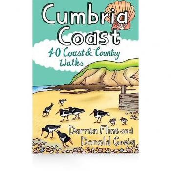 Cubria Coast, 40 Coast & Country Walks Book