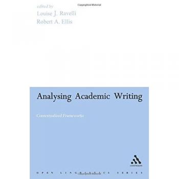 Analysing Academic Writing, Open Linguistics Series
