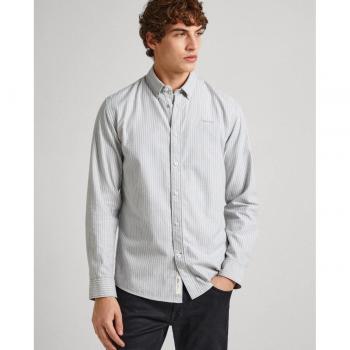 Chemise en coton Pepe Jeans Pat 2XL
