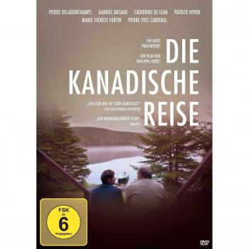 Die kanadische Reise