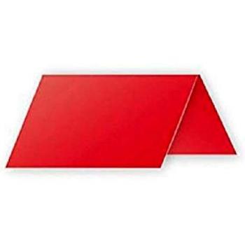 Marque-places Clairefontaine 85x80 mm Rouge Groseille