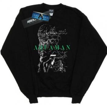 Aquaman The Trench Kinder-Sweatshirt