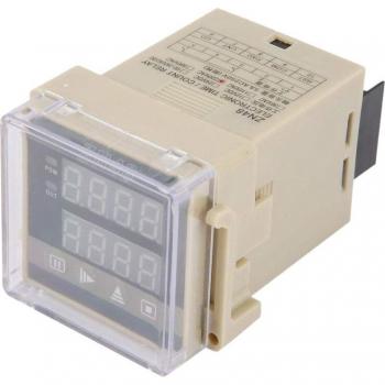 ZN48 AC220V Digital Multifunction Timer and Frequency Meter