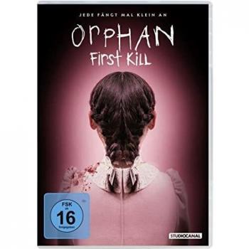Orphan: First Kill [DVD]