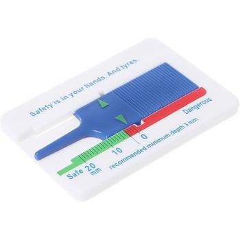 Tread Depth Measuring Tool