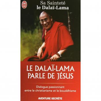 Le Dalaï-Lama parle de Jésus