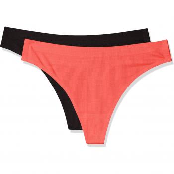 Sloggi Damen Thong Women Move C2P, Mehrfarbig, Größe XS