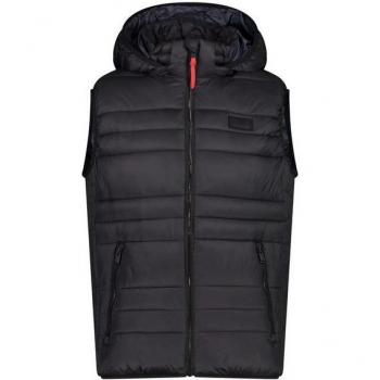Chaleco Negro Campagnolo 31K2727-U901 Outdoor