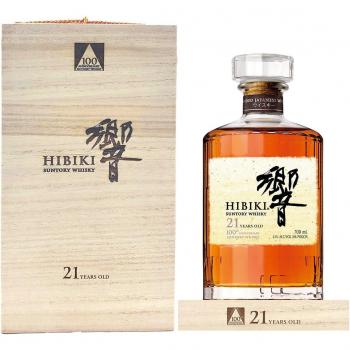 Hibiki 21 Jahre 100th Anniversary Special Edition