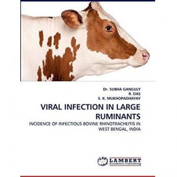 VIRAL INFECTION IN LARGE RUMINANTS: INCIDENCE OF INFECTIOUS BOVINE RHINOTRACHEITIS IN WEST BENGAL, INDIA