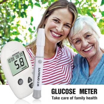 Household Blood Sugar Monitor