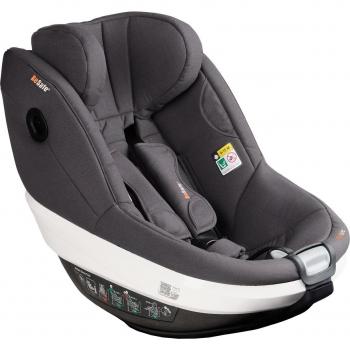 BeSafe Beyond 360 Autositze – Dunkelgrau Mélange (61–125 cm), EU‑Standard