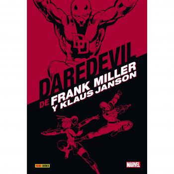 Panini Bande Dessinée Frank Miller. Daredevil