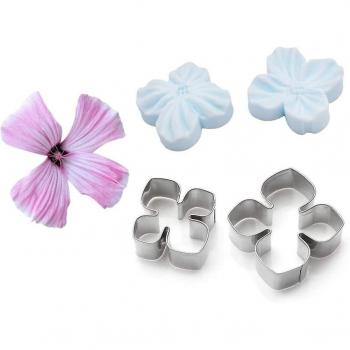 Moldes de Veiner de Silicona para Hortensias Baicccf