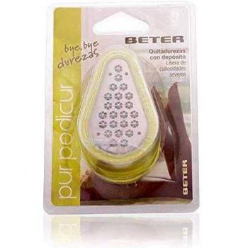 Quitadurezas con Depósito