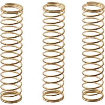3pcs Metal Trumpet Repair Springs 39x9mm