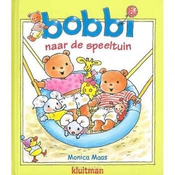 Bobbi naar de speeltuin