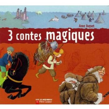 3 contes magiques