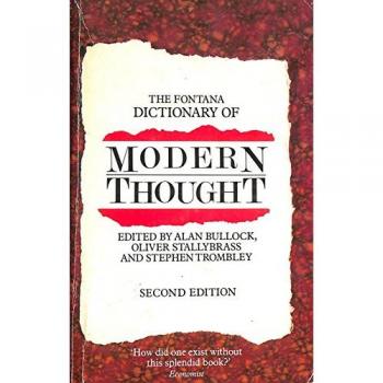 The Fontana Dictionary of Modern Thought