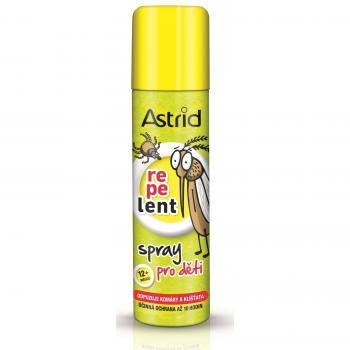 Astrid Repelent sprej pro děti 150 ml
