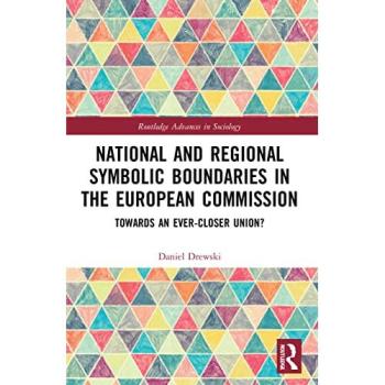 National and Regional Symbolic Boundaries in the European Commission