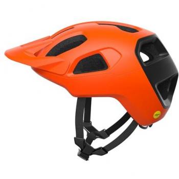 POC Cularis Helmet arancione