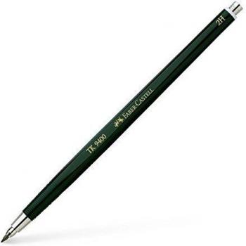 Crayon Graphite Faber‑Castell TK 9400 2 mm – Dureté 2H