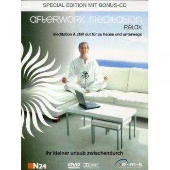 Afterwork Meditation (+ Bonus-CD mit allen Songs) [Special Edition] [2 DVDs]