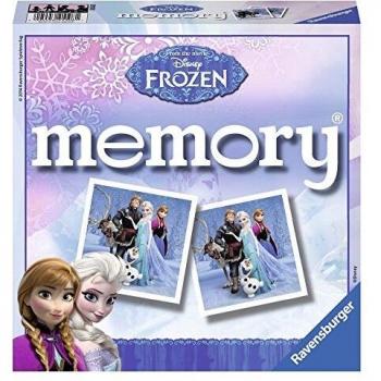 Ravensburger Eiskönigin – Memory‑Abenteuer