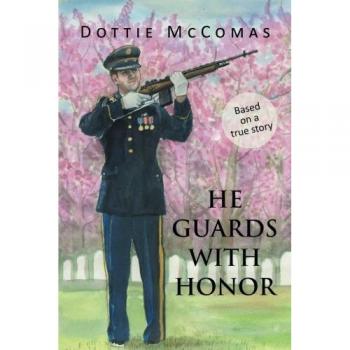 He Guards With Honor