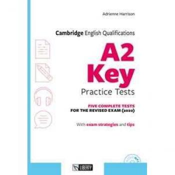 Cambridge English Qualifications A2 Key Practice Tests