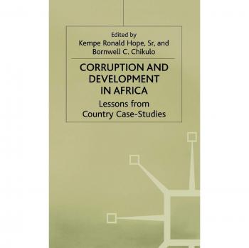 Corruption and Development in Africa