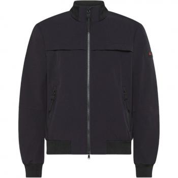 Men's Blue Zip-Through Jacket by Peuterey